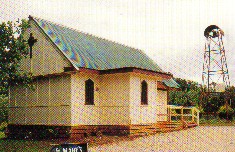 St. Mary's Chapel