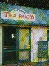 Martha's Tea Room